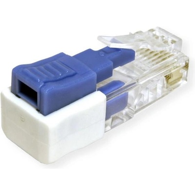 Roline 21.17. 3067 : : Заключващ се rj-45 накрайник с ключ (21.17.3067)