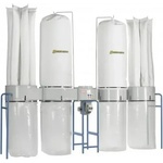 Bernardo Прахоуловител BERNARDO FT 504 SF/ 3.75kW/ 400V (12-2165)