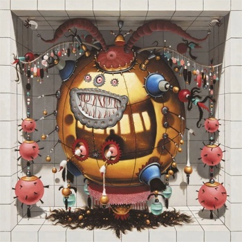ORBITAL - OPTICAL DELUSION CD