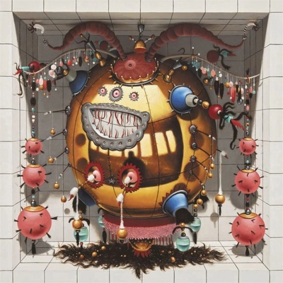ORBITAL - OPTICAL DELUSION CD