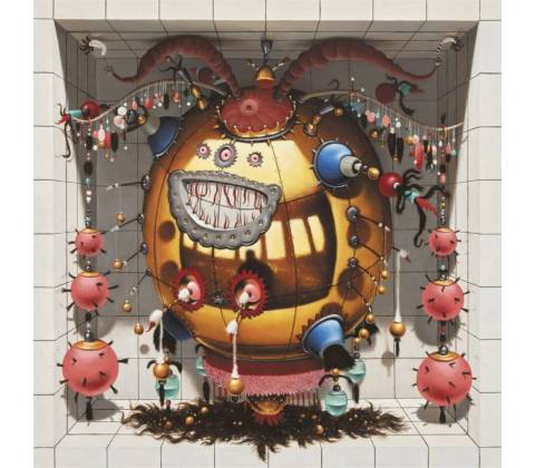 ORBITAL - OPTICAL DELUSION CD