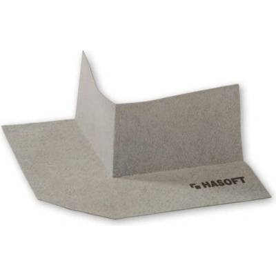 Hasoft vonkajší roh profi 110x110 mm Šedý