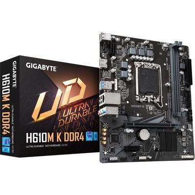 GIGABYTE H610M K DDR4