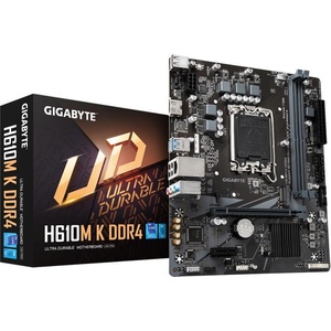 GIGABYTE H610M K DDR4 Дънни платки