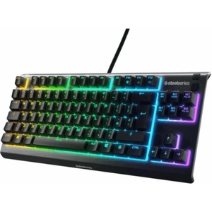 SteelSeries Apex 3 TKL DE (64833) Клавиатури