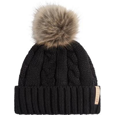 Picture Зимна шапка (beanie) Picture Ezah Beanie - Black - размер One Size (904-1050-0111)