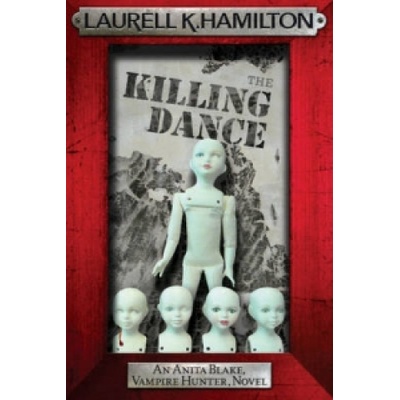 Killing Dance Hamilton Laurell K.Paperback