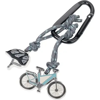Image 1 of TROIKA Ключодържател Troika - E-BIKE (KR24-02/BK)