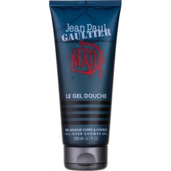 Jean Paul Gaultier Ultra Male sprchový gel 200 ml