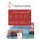 Hahnemühle Cornwall 450 gr m2 lisovaný za studena 10 listov 24x32 cm