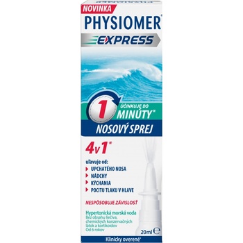 Physiomer Express 20 ml