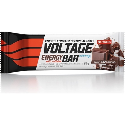 Nutrend Voltage Energy with Caffeine Вкус: кафе