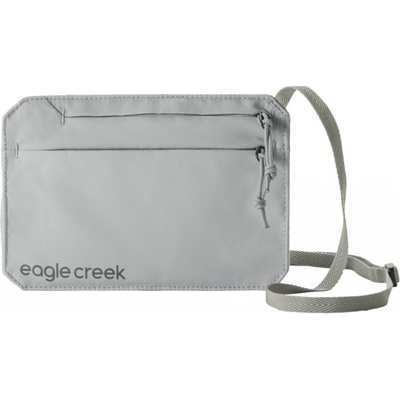 Eagle Creek kapsa na krk Undercover RFID Neck Wallet storm grey