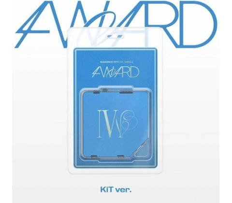 Mamamoo - 4Ward - KiT
