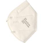 Bari Петслойна Bari FFP2 BGK-01 CE, Бяла, Унисекс