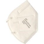 Bari Петслойна Bari FFP2 BGK-01 CE, Бяла, Унисекс