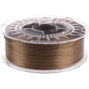 Spectrum 80850 3D нишка, PLA Premium, 1, 75 мм, 1000 г, Златен (Old gold) (80850)