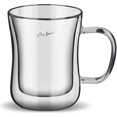 Lamart VASO LATTÉ termo hrnčeky 2 x 400 ml
