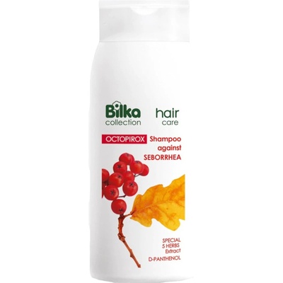 Bilka Hair Care Шампоан против себорея, 200 ml