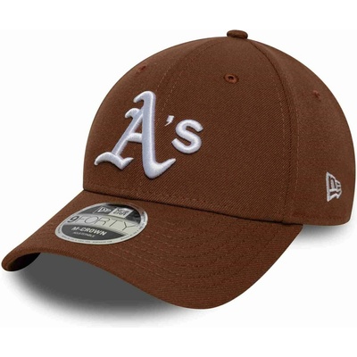 NEW ERA 940Mc Mlb Oakath DAU