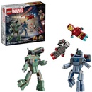 LEGO® Marvel - Iron Man & War Machine vs. Hammer Drones (76320)
