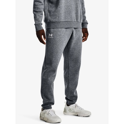 Under Armour Essential fleece jogger 1373882-012 šedé