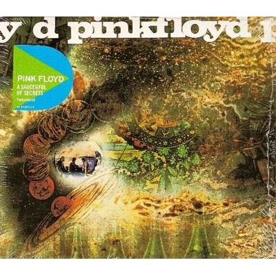 Pink Floyd - A Saucerful Of Secrets (2011) (CD) (5099902893624)
