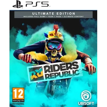 Ubisoft Riders Republic [Ultimate Edition] (PS5)
