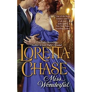 Miss Wonderful | Loretta Lynda Chase (ISBN: 9780425194836)