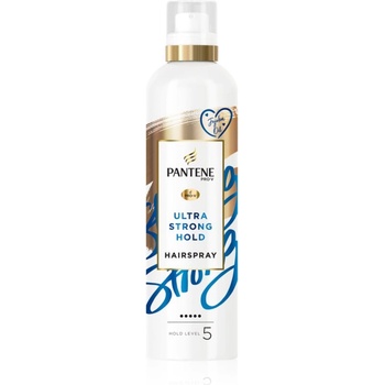 Pantene Pro-V Ultra Strong Hold лак за коса със силна фиксация 250ml