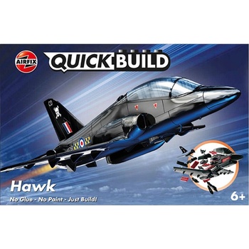 AIRFIX Quick Build letadlo J6003 Hawk