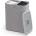Joseph Joseph Кош за пране Joseph Joseph Tota 50003, 90 l, Дръжки за пренасяне, 2 разделения, Сив (50003)