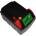 VHBW Батерия за AEG Milwaukee M18 / M18XC, 18 V, 4.0 Ah (800105673)