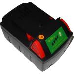 VHBW Батерия за AEG Milwaukee M18 / M18XC, 18 V, 4.0 Ah (800105673)