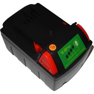 VHBW Батерия за AEG Milwaukee M18 / M18XC, 18 V, 4.0 Ah (800105673)
