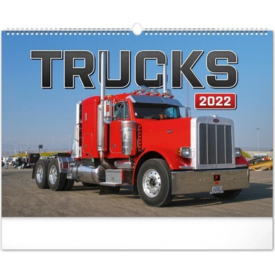 nástěnný Trucks 33cm x 48cm PGN-28976-L 2022