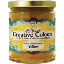 Odies Oil Mr. Cornwall's Creative Colours pigmenty do Odies olejů yellow 30 g