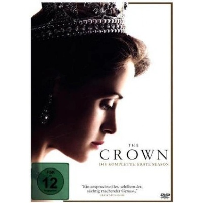 The Crown. Season.1 DVD
