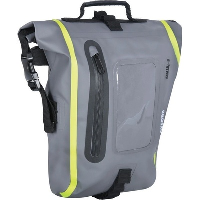 Oxford Aqua M8 čierna/sivá/žltá fluo 8l