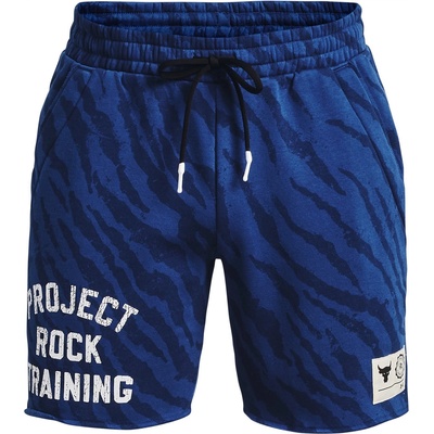 Under Armour Къси панталони Under Armour Project Rock Shorts - Blue