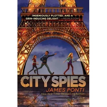 Image 1 of City Spies