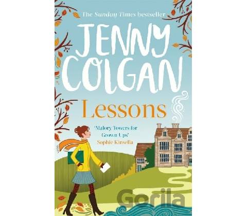 Lessons - Jenny Colgan