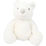 WIDDOP Текстилна играчка Widdop Bambino - Бяло мече, 31 cm (CG1651) - ozone