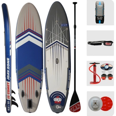 Paddleboard Jbay Zone J2 Comet 320x81x15 Thruster