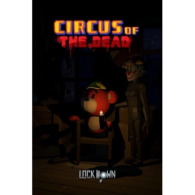 Lockdown Escape Lockdown VR Circus of the Dead (PC)