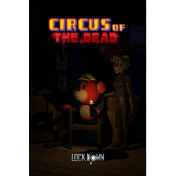 Lockdown Escape Lockdown VR Circus of the Dead (PC)