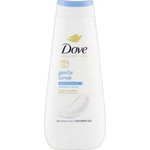 Dove Душ гел Dove 400 мл AC Нежен скраб