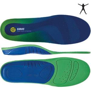 SIDAS Вложки за обувки Sidas Comfort 3D (CSE3DCOMFORT17)