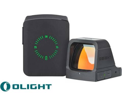 Olight Osight X černý