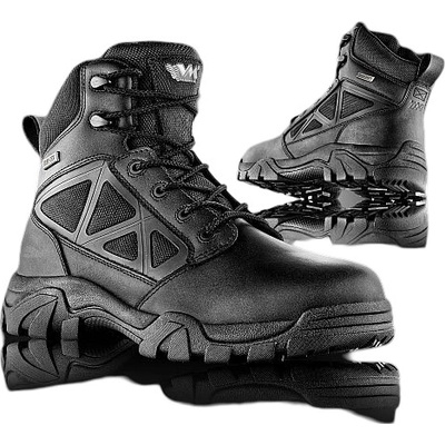 VM Footwear WIGAN 6585-O6 kotník Černá